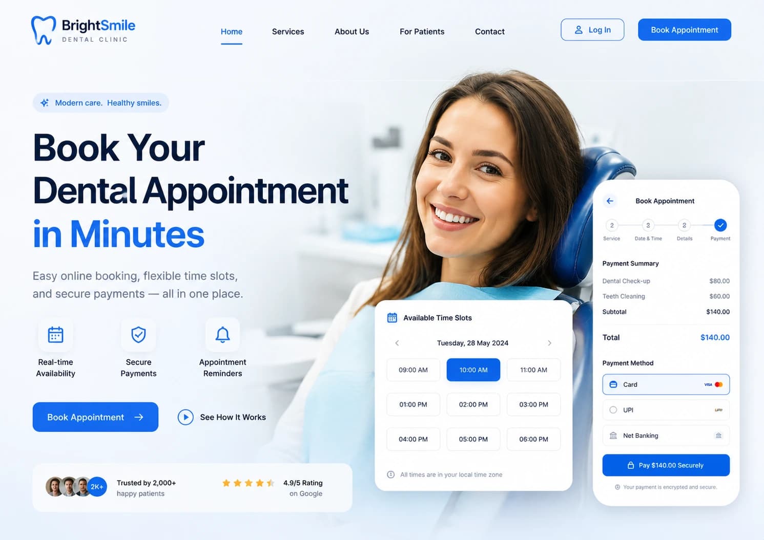 Booking App